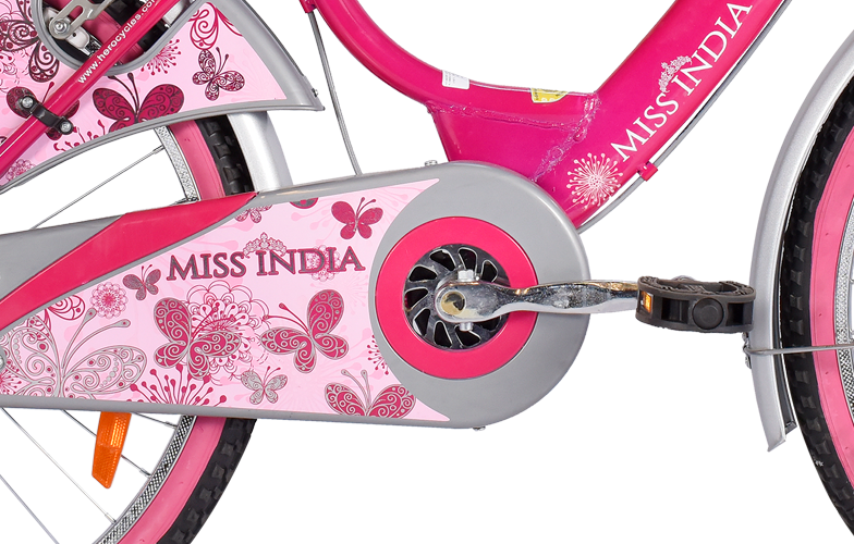 Hero miss india gold 26t hot sale